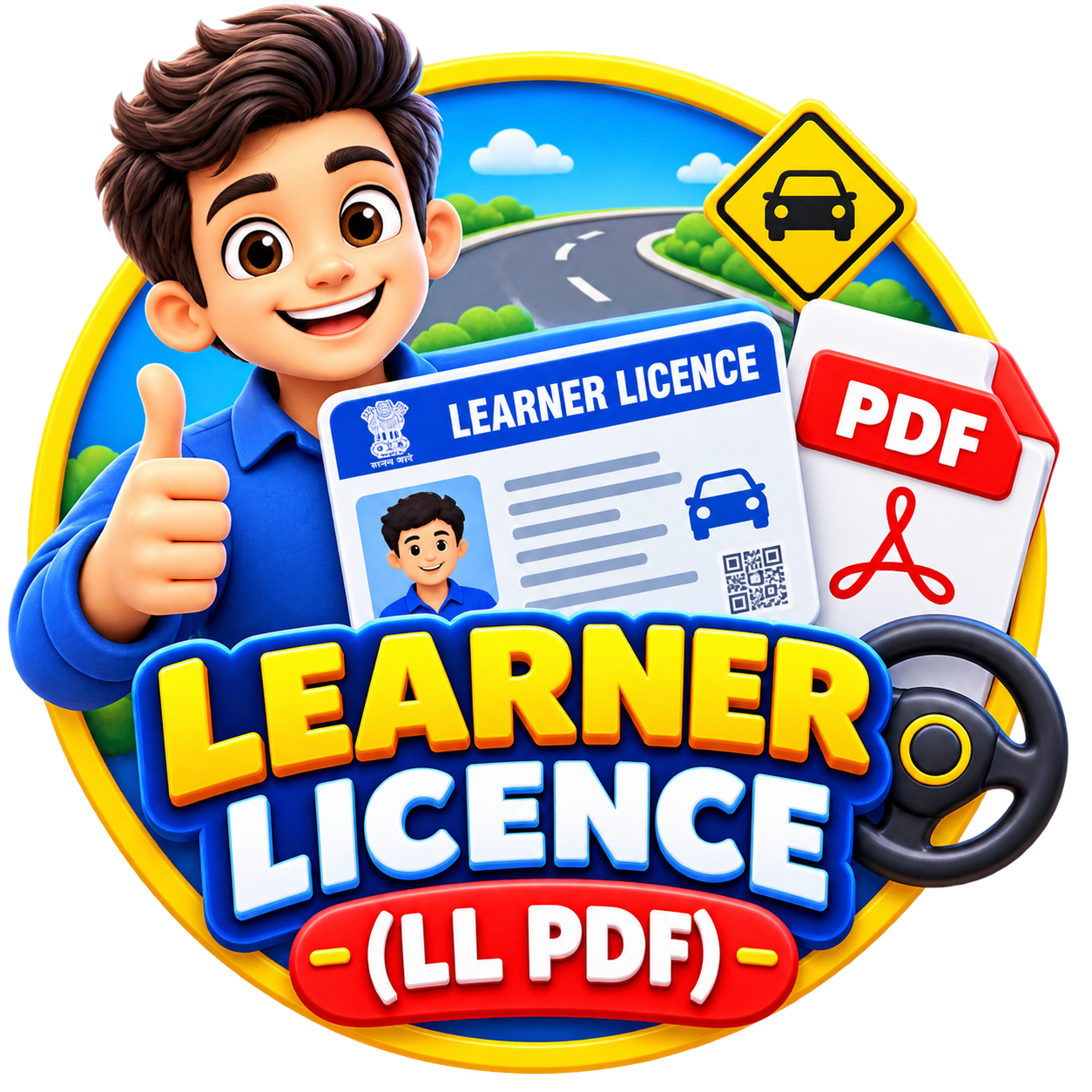 Learning Licence PDF
